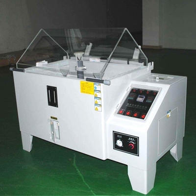 قیمت خوب اتاق آزمایش خوردگی اسپری نمک 108L 270L 480L برای صنعت الکترونیک آنلاین