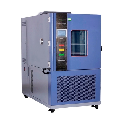 قیمت خوب اتاق های آزمایش رطوبت دمایی 225L برای آزمایش سیستم الکترونیک صنعتی آنلاین