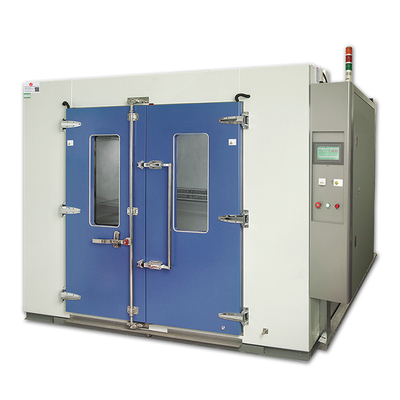 قیمت خوب اتاق رطوبت و دمای آزمایش محیط زیست بزرگ برای ماژول PV آنلاین