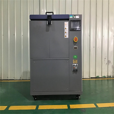 قیمت خوب اتاق آزمایش رطوبت درجه حرارت 80L با کنترل کننده صفحه لمسی آنلاین