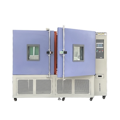 قیمت خوب اتاق آزمون درجه حرارت و رطوبت با قدرت بالا 2000L با کنترل لمسی آنلاین