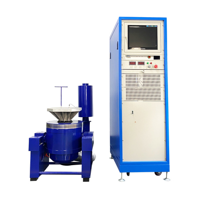 قیمت خوب جدول لرزش کوچک برای آزمایش لرزش عناصر و PCB مطابق با IEC 61373 آنلاین