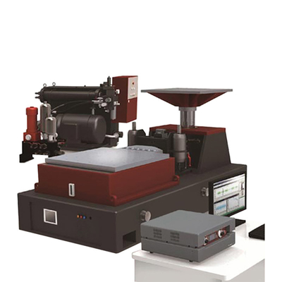 قیمت خوب جدول آزمایش لرزش 3 محور سیستم های آزمایش لرزش ISTA مطابق با ASTM D4728 آنلاین
