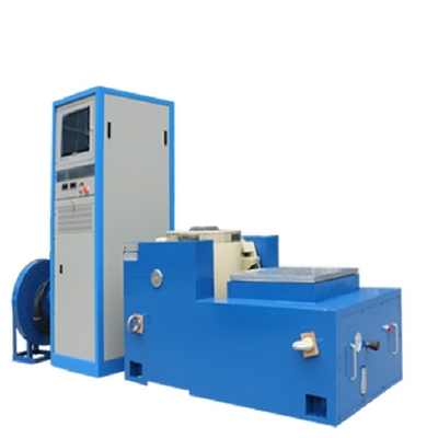 قیمت خوب ECSS-E-10-03A میز لرزش تصادفی با میز لغزنده با دقت بالا آنلاین