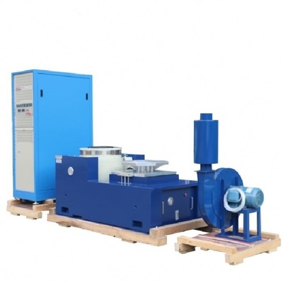 قیمت خوب سیستم های آزمایش لرزش تصادفی برای کانتینرهای حمل و نقل که مطابق با ASTM D 4728 هستند آنلاین