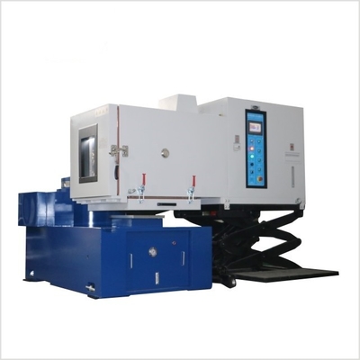 قیمت خوب توافق سیستم های آزمایش ارتعاش الکترودینامیک RTCA DO-160 مطابق آنلاین