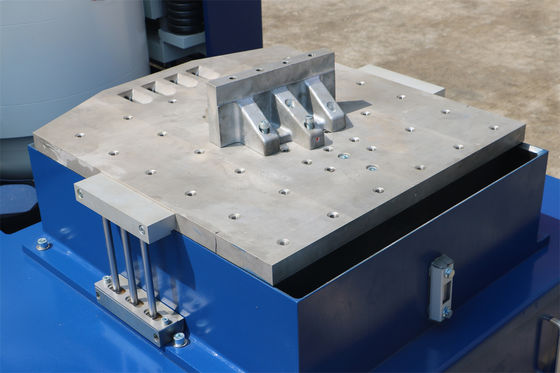 قیمت خوب تجهیزات آزمایش لرزش شبیه سازی حمل و نقل بسته بندی برای کانتینرهای حمل و نقل آنلاین