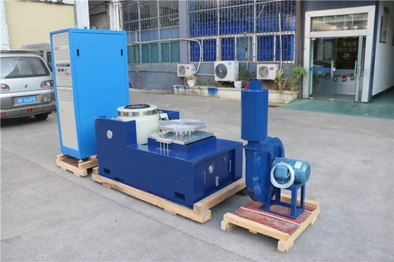 قیمت خوب شیکر ارتعاش الکترودینامیک 10kN برای آزمایش باتری خودرو آنلاین