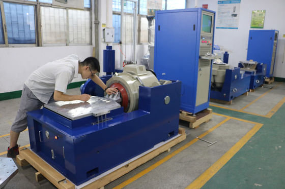 قیمت خوب تست کننده ارتعاش دقیق 10kN 8-کانال مطابق با MIL-STD-810 آنلاین