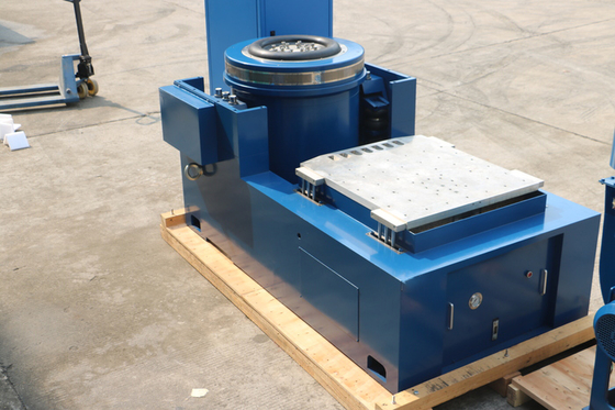 قیمت خوب سیستم تست ارتعاش الکترودینامیکی 10kN برای انطباق با MIL-STD-810 آنلاین