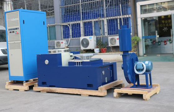 قیمت خوب سیستم تست ارتعاش الکترودینامیکی 20 کیلو نیوتن با محدوده فرکانس 1-3000 هرتز آنلاین