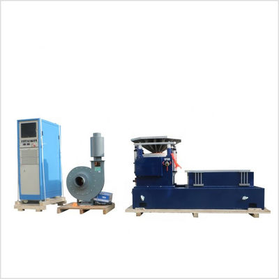 قیمت خوب سیستم آزمایش ارتعاش 50kN با 1500x1500mm جدول تطابق تست ISTA 3A online