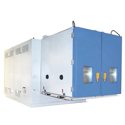 Good price آزمایش درجه حرارت و رطوبت و ارتعاش افقی عمودی سیستم آزمایش محیط زیست ترکیبی آنلاین