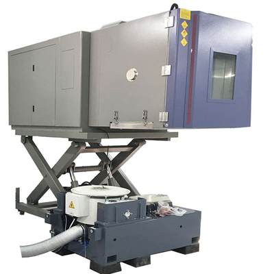 Good price IEC 60721 سیستم های آزمایش محیط زیست ترکیبی برای تلفن همراه و تبلت آنلاین