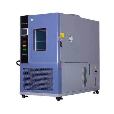 Good price بازرسی صنعتی اتاق آزمایش محیط زیست 150L برای صنعت هوافضا آنلاین