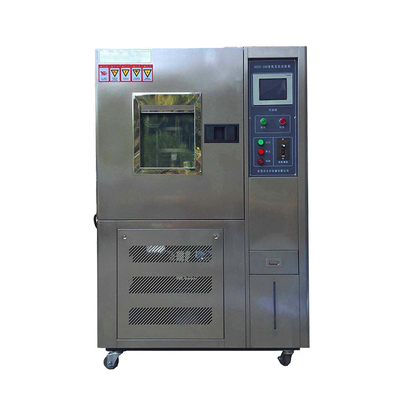 Good price R23/R404 اتاق آزمایش پیری اوزون برای صنعت لاستیک و پلاستیک آنلاین