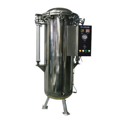 Good price اتاق آزمایش غوطه ور شدن در آب برای آزمایش یکپارچگی ضد آب آنلاین