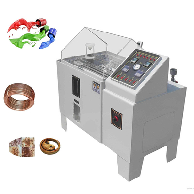 Good price ساختار مقاوم به خوردگی اتاق آزمایش خوردگی اسپری نمک 108L 270L 480L دستگاه آزمایش آنلاین