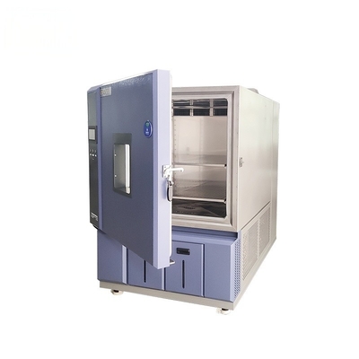 Good price اتاق های آزمایش سرعت تغییر سریع محیط زیست 270L کنترل دمای رطوبت آنلاین