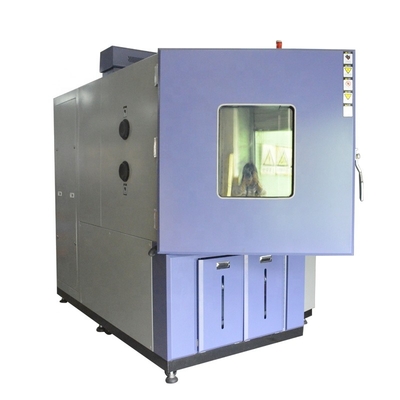 قیمت خوب ساختار محکم اتاق آزمایش درجه حرارت چرخه سرعت سریع استاندارد MIL-STD-2164 آنلاین