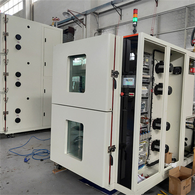 Good price اتاق آزمایش دمای رطوبت آب و هوا با استاندارد DIN 75220 مطابقت دارد آنلاین