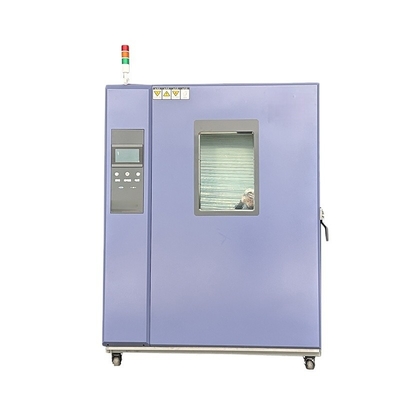 Good price اتاق های آزمایش رطوبت درجه حرارت 800L برای صنعت هوافضا آنلاین