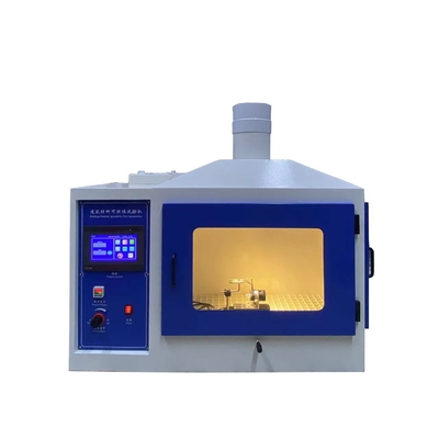 Good price دستگاه آزمایش آتشگیری مواد ساختمانی EN ISO 11925-2 آنلاین