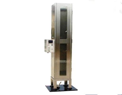 Good price NFPA 701-2004 روش های 2 آزمایش کننده گسترش شعله برای پارچه و فیلم آنلاین