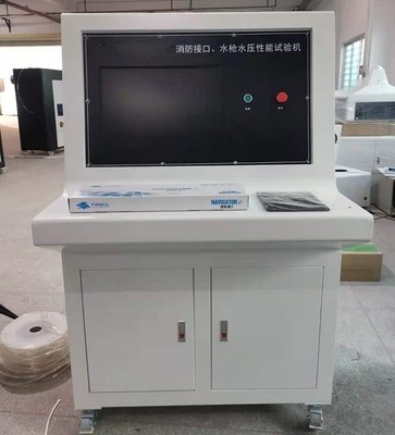 Good price دستگاه آزمایش فشار هیدرولیک لوله آتش OEM تجهیزات آزمایش اتصال آتش آنلاین