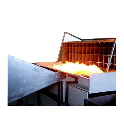 قیمت خوب دستگاه آزمایش قابل احتراق با اندازه سفارشی برای ارزیابی خطر آتش آنلاین