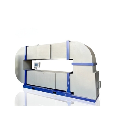 Good price ASTM E135 اتاق آزمایش قابل احتراق تجهیزات ارزیابی آتش برای مواد ساختمانی آنلاین