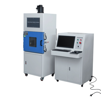 Good price دستگاه آزمایش باتری سوزن اکستروزونی OEM ODM با قاب تنظیم پذیر آنلاین