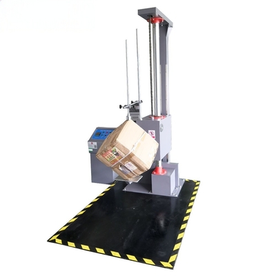 Good price صنعت الکترونیک احساس می کند که دستگاه آزمایش سقوط بسیار دقیق با ارتفاع 1.5 متر است آنلاین
