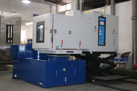 Good price جدول ارتعاش ترکیب شده با اتاق های AGREE برای قطعات خودرو مطابق با ISO 16750-3 آنلاین