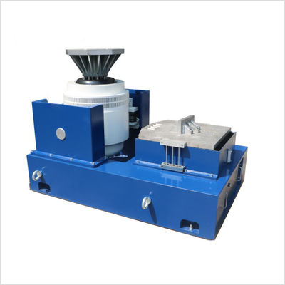 قیمت خوب دستگاه لرزاننده الکترودینامیکی با نیروی سینوسی 10 کیلونیوتن و نیروی ضربه 20 کیلونیوتن، با محدوده فرکانس 1-3000 هرتز برای تست شبیه‌سازی حمل و نقل آنلاین