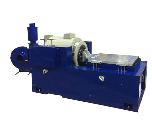 قیمت خوب سیستم لرزاننده الکترودینامیکی 40 کیلو نیوتن با میز لرزش عمودی و افقی 1000x1000 میلی‌متری آنلاین