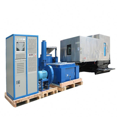 قیمت خوب سیستم ارتعاش الکترودینامیک 10kN 1-3000Hz برای آزمایش الکترونیک آنلاین