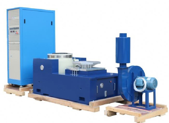 قیمت خوب لرزاننده الکترودینامیکی ISTA 3A با نیروی 40 کیلو نیوتن و جابجایی 100 میلی متر آنلاین