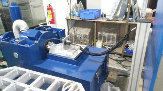 قیمت خوب شاکر ارتعاش نیروی 50kN با جدول 600x600mm برای آزمایش ارتعاش سینوس و تصادفی آنلاین